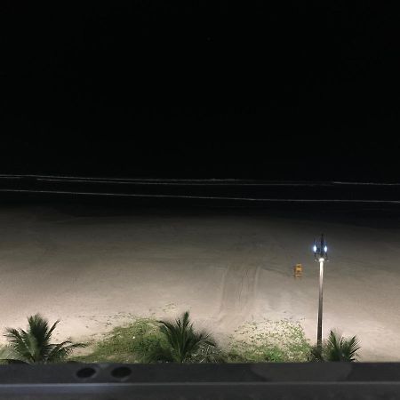 Apartamento Centro Frente Mar-Mongaguá Eksteriør bilde